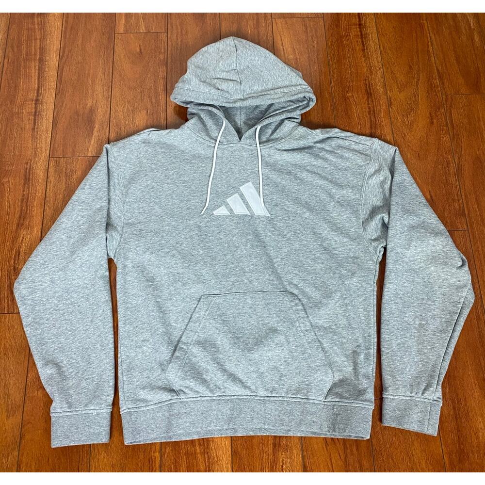 Men Adidas Essentials Performance Center Logo Fle… - image 1